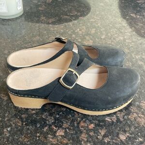 Dansko clogs